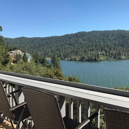 Lake View Magic Crestline Exterior photo