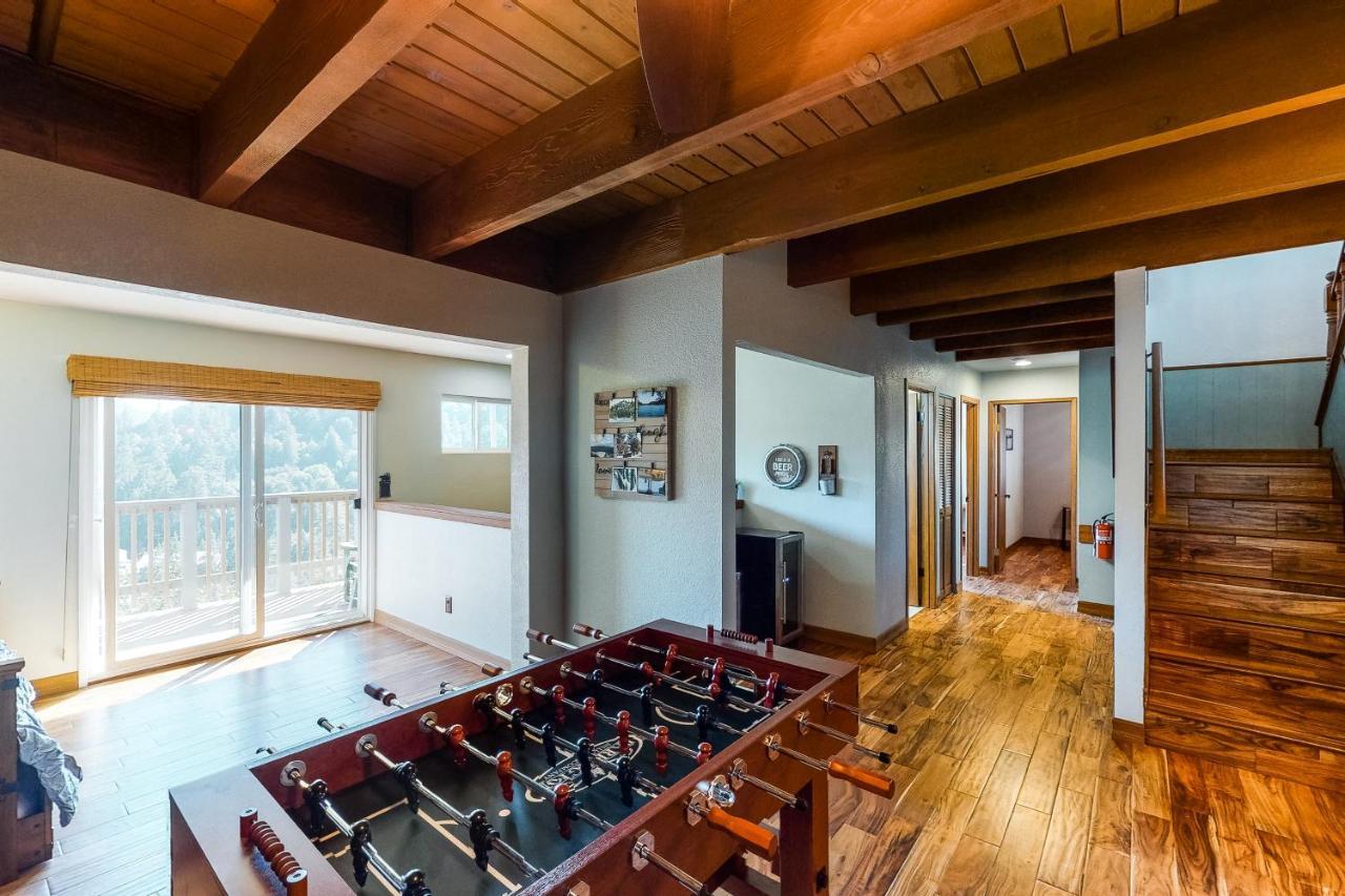 Lake View Magic Crestline Exterior photo
