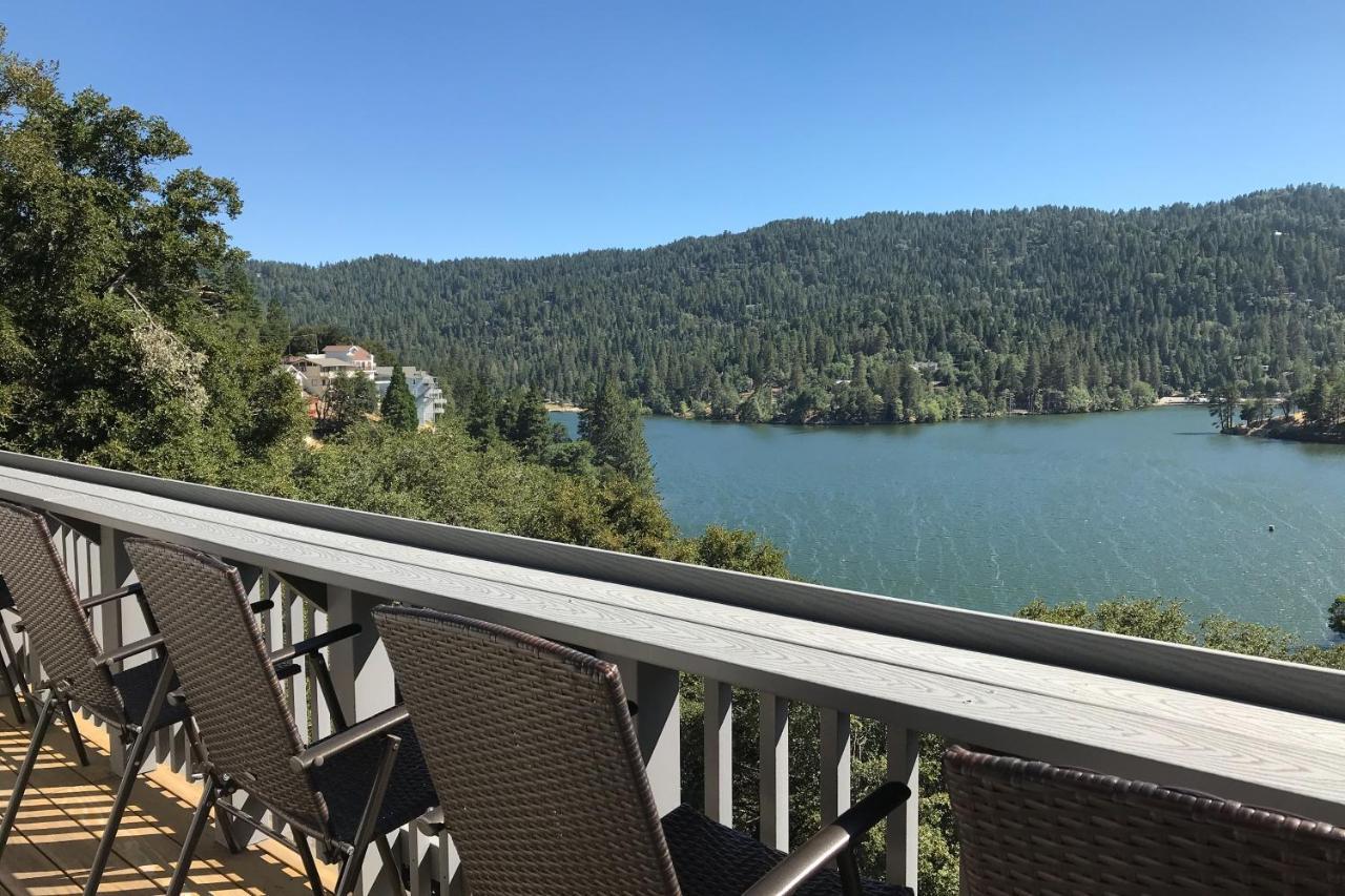 Lake View Magic Crestline Exterior photo